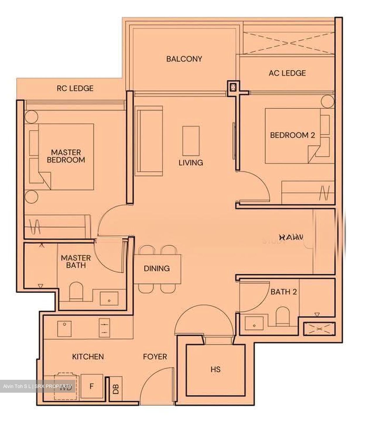 Terra Hill (D5), Apartment #622708381
